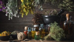 Leia mais sobre o artigo Vinhos medicinais ou garrafadas: 10 super receitas